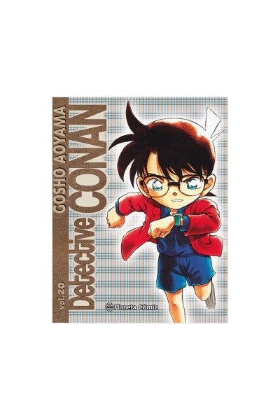 Detective Conan 20