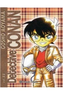 Detective Conan 22