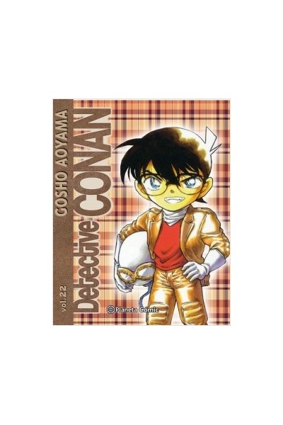 Detective Conan 22