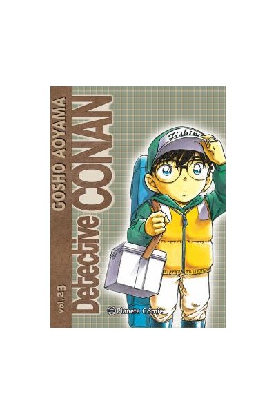 Detective Conan 23