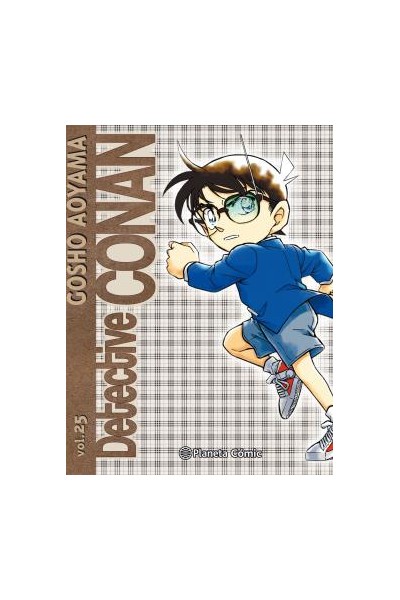 Detective Conan 25