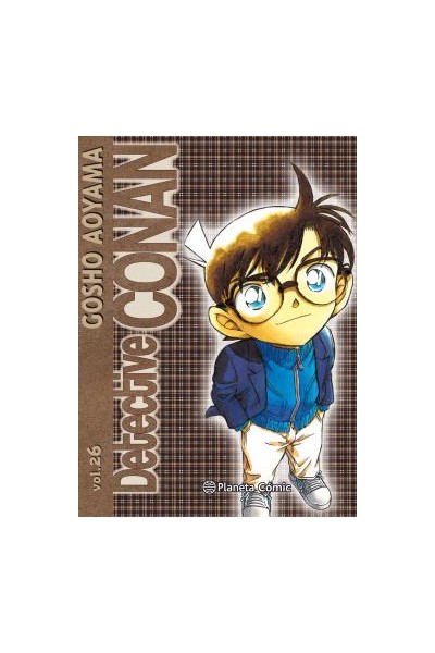 Detective Conan 26