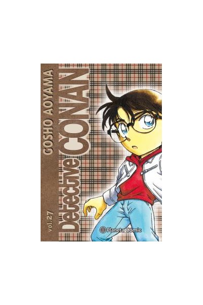 Detective Conan 27