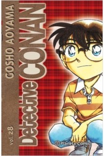 Detective Conan 28