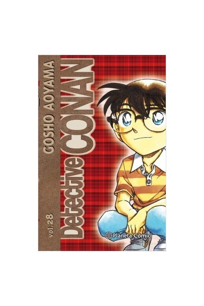Detective Conan 28