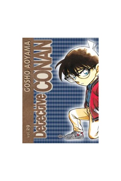 Detective Conan 29