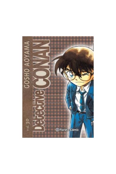 DETECTIVE CONAN 30