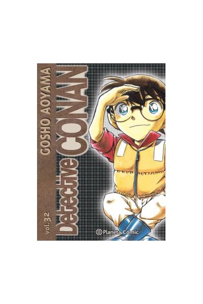 Detective Conan 32
