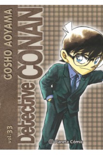 Detective Conan 33