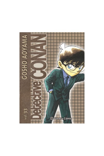 Detective Conan 33