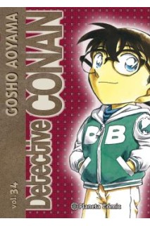 Detective Conan 34