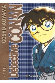 Detective Conan 35