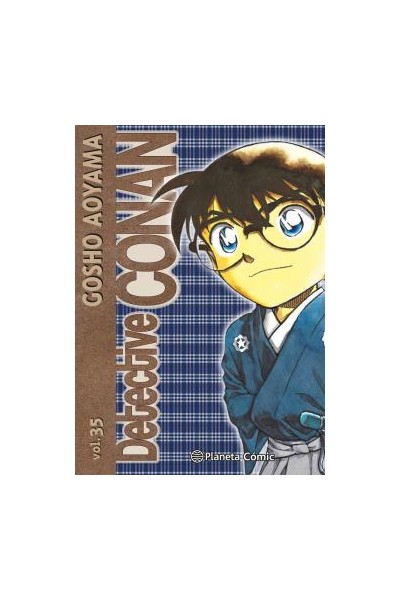 Detective Conan 35