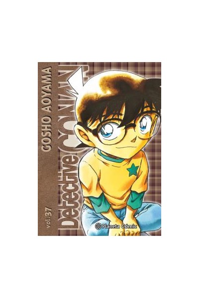 Detective Conan 37