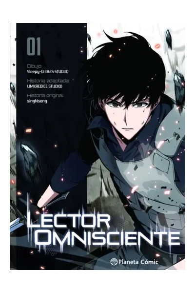 Lector Omnisciente 01