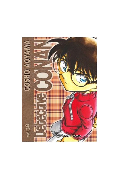 Detective Conan 38