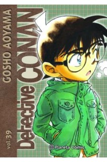 Detective Conan 39