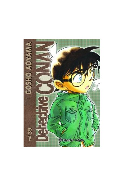 Detective Conan 39
