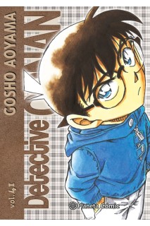 Detective Conan 41