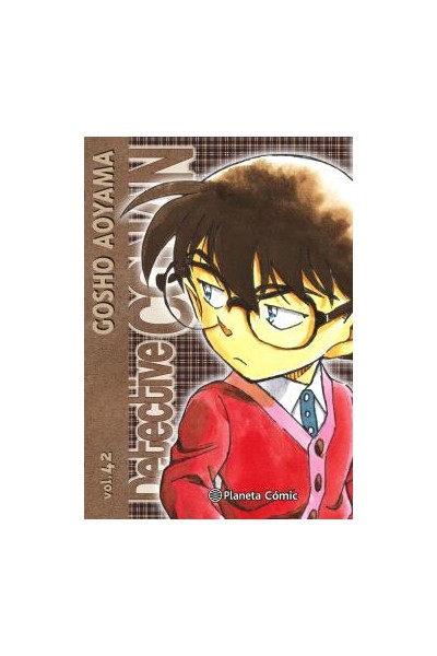 Detective Conan 42