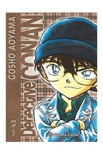 Detective Conan 43