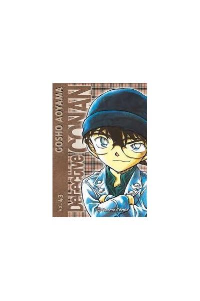 Detective Conan 43