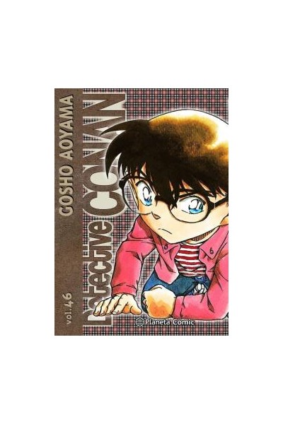 Detective Conan 46