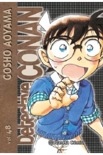 Detective Conan 48