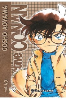 Detective Conan 49