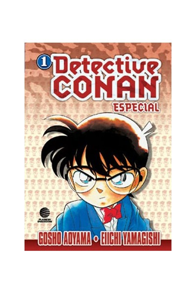 Detective Conan Especial 09