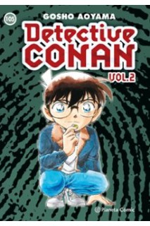 Detective Conan Vol.2 105