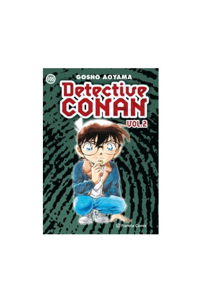 Detective Conan Vol.2 105