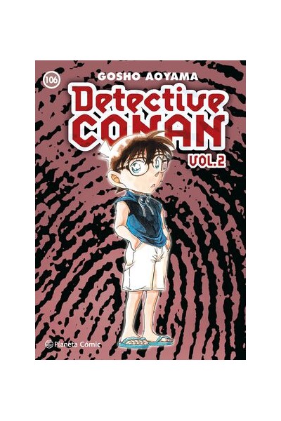 Detective Conan Vol.2 106