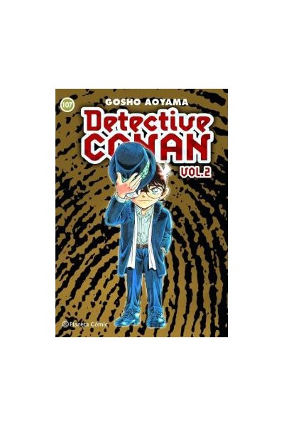 Detective Conan Vol.2 107