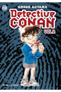 Detective Conan Vol.2 108