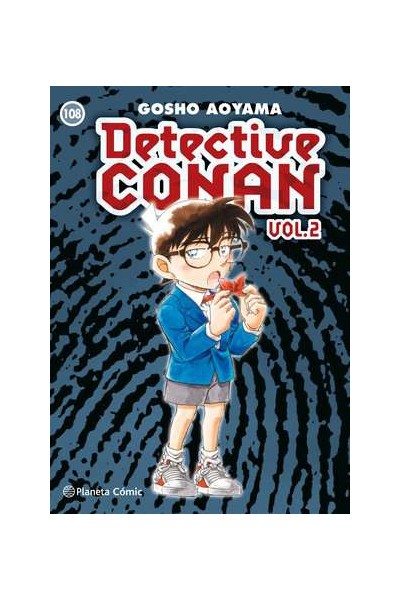 Detective Conan Vol.2 108
