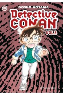 Detective Conan Vol.2 110