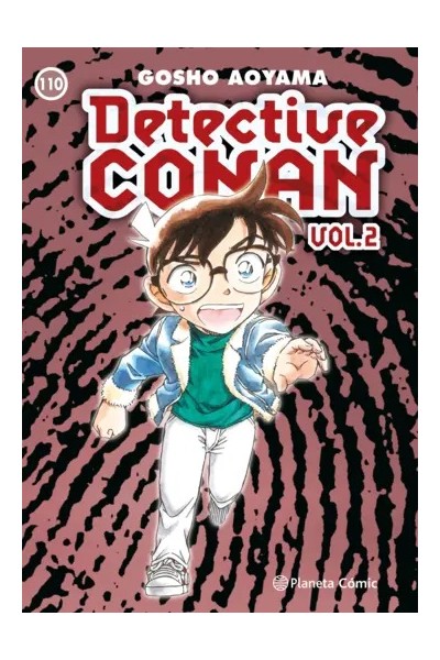 DETECTIVE CONAN VOL.2 110