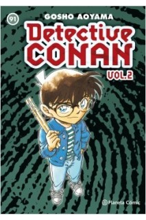Detective Conan Vol.2 91
