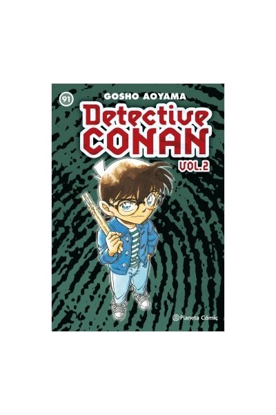 Detective Conan Vol.2 91