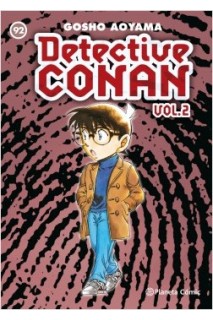 Detective Conan Vol.2 92