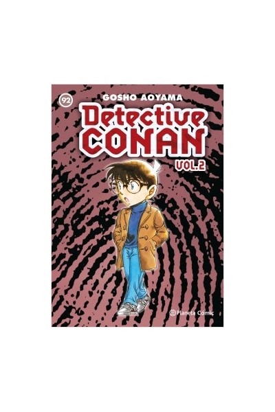Detective Conan Vol.2 92