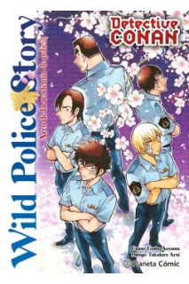 Detective Conan Wild Police Story