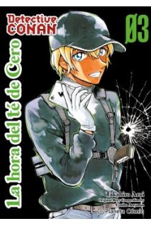 Detective Conan: La Hora Del Te De Cero 03