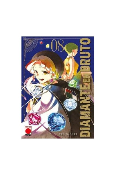 Diamante En Bruto 08