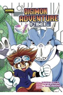 DIGIMON ADVENTURE V-TAMER 01