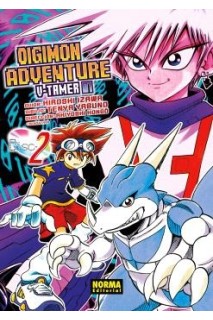 Digimon Adventure V-Tamer 02