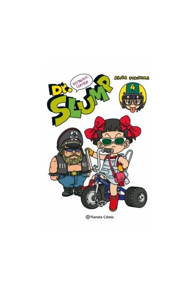 DR. SLUMP 04 DE 15