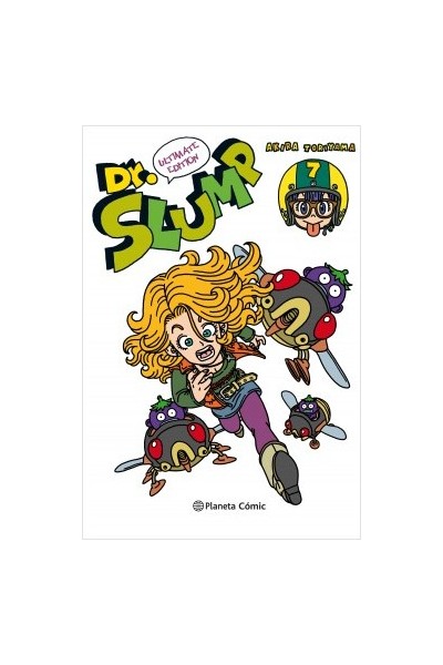 Dr. Slump 07 De 15