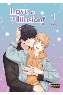LOVE IS AN ILLUSION! 01